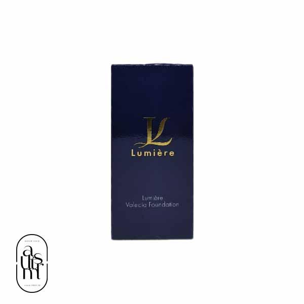 ルミエル ヴァレシア ファンデーション 26g : astrum store - 通販