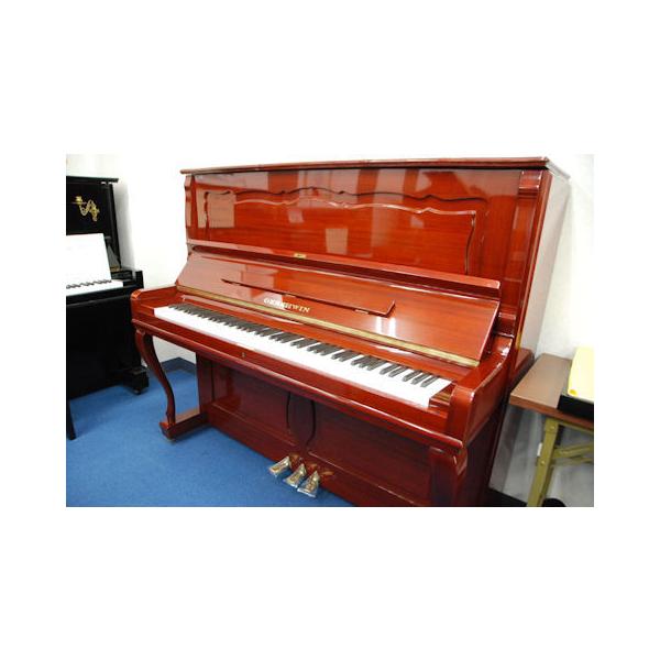 ガーシュイン（GERSHWIN) G-1000 中古アップライトピアノ : Asahi Web