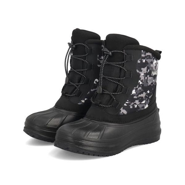 MADFOOT!（マッドフット） キッズ 耐水ウィンターブーツ 幅広3E