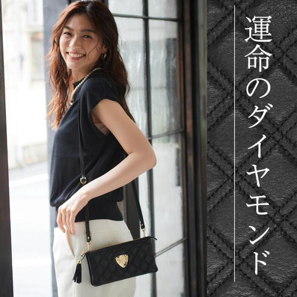 ATAO（アタオ） ATAO公式 ブーブー・ブラックダイヤモンド レザー