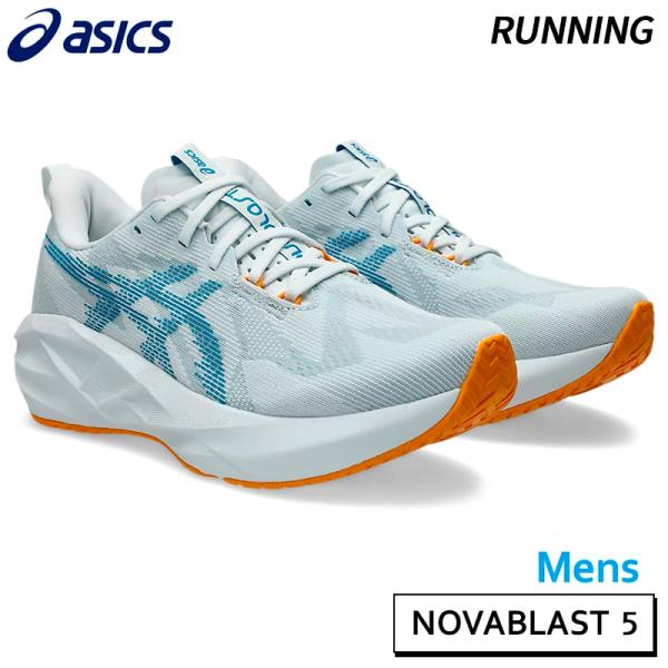 ASICS（アシックス） ノヴァブラスト 5 1011B974-407 メンズ