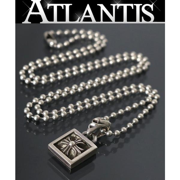 CHROME HEARTS 銀座店 クロムハーツ フレームド CHプラス チャーム