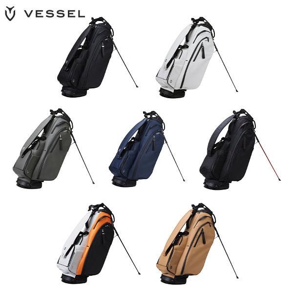 VESSEL 「シングルストラップ」ベゼル PLAYER 5.0 PRO スタンド