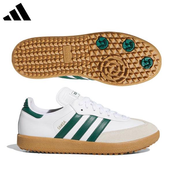 adidas（アディダス） サンバ ゴルフ フルグレインレザー NNO26