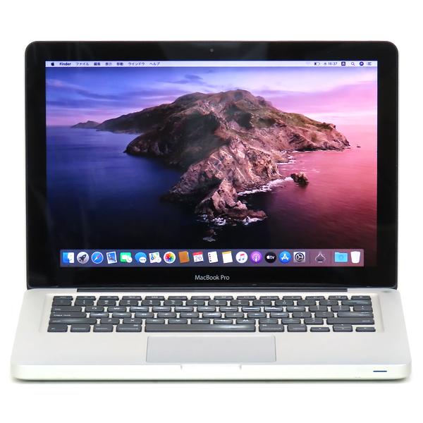 MacBook Pro 中古 ノートパソコン 訳あり 新品SSD Apple Mid 2012 13