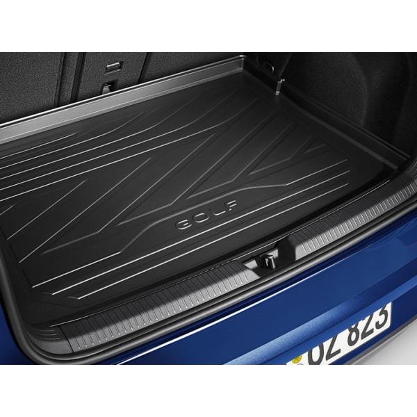 フォルクスワーゲン（Volkswagen） 純正 ラゲッジトレイ VW ゴルフ8 5H