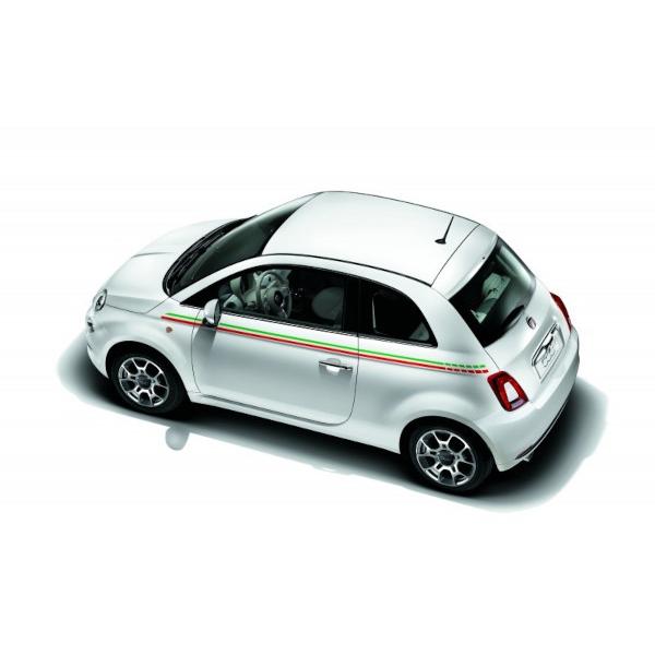 FIAT（フィアット） 純正 サイドストライプ FIAT 500 500C 312