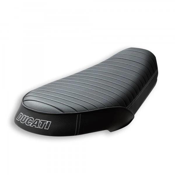 DUCATI（ドゥカティ） ドゥカティ純正 シート タンデム カフェレーサー