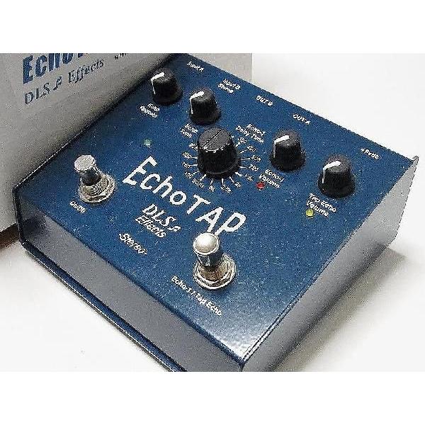 中古】DLS Effects エフェクター Echo TAP エコー・タップ #7/07