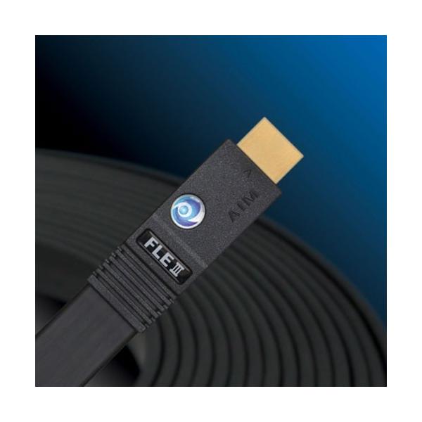 FLE3-02[2.0m] AIM[エイム電子] HDMIケーブル 4K/60p(18Gbps)対応