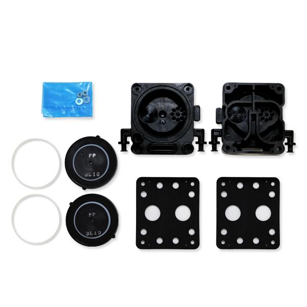 テクノ高槻 チャンバーブロックセット 補修部品 FP-60/FP-80 ニッコー