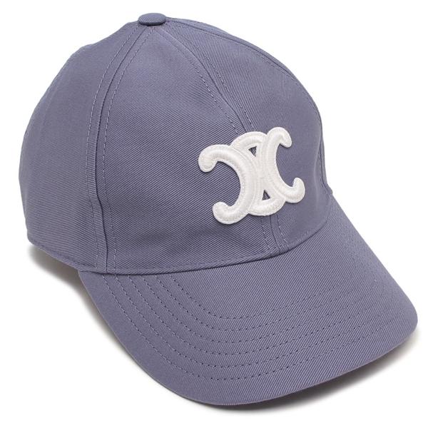 CELINE（セリーヌ） キャップ 帽子 トリオンフ ベースボールキャップ