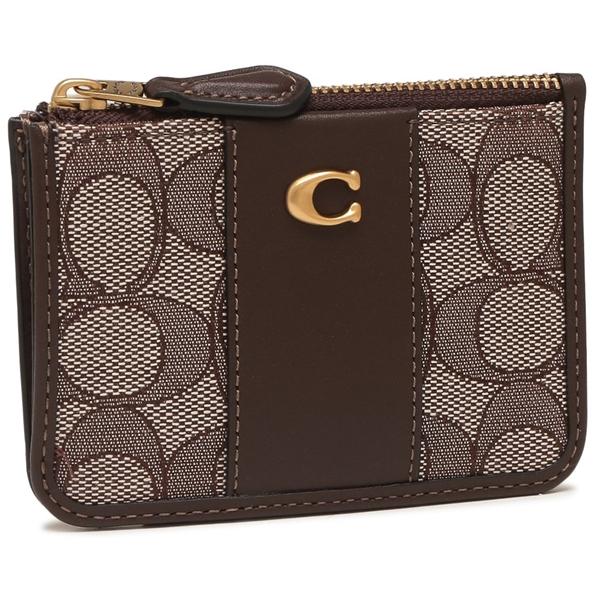 COACH（コーチ） カードケース エッセンシャル ミニ ID カードケース