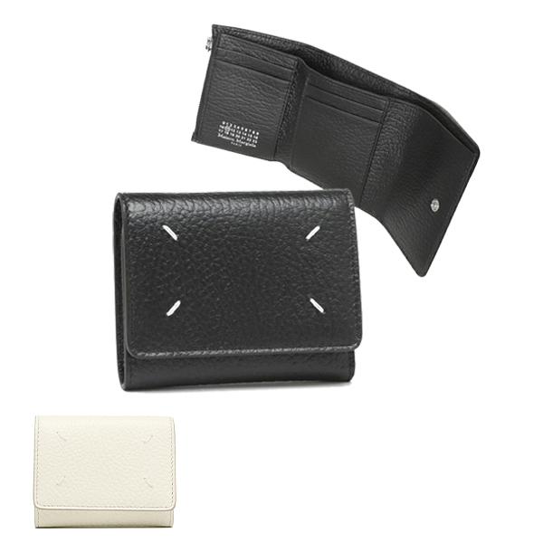 Maison Margiela（メゾンマルジェラ） 三つ折り財布 コンパクト財布