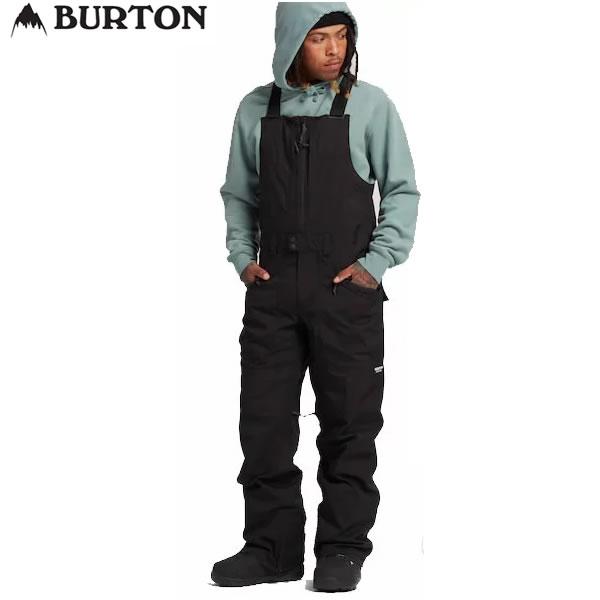 BURTON（バートン） 24-25 BURTON ビブパンツ Men's Reserve Bib Pant