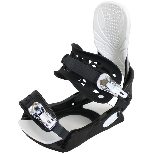 25-26 ビンディング SR-610：BLK SLV 国内正規品/バインディング