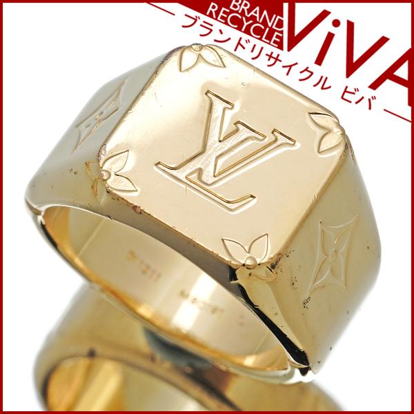 LOUIS VUITTON（ルイ・ヴィトン） メンズ モノグラム シグネット