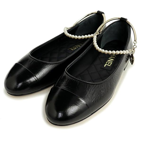 CHANEL（シャネル） （新品・未使用品）】シャネル バレリーナ ココ