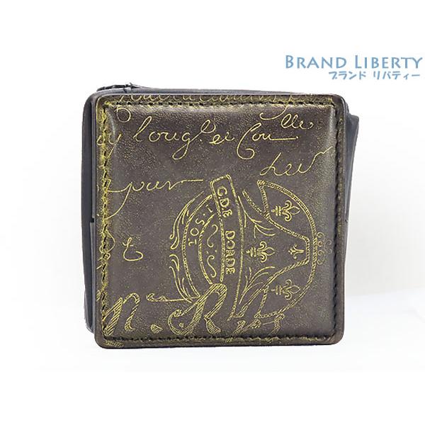 Berluti（ベルルッティ） 激レア カリグラフィ KHAYA カヤ コイン