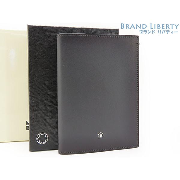 MONTBLANC（モンブラン） 未使用 マイスターシュテュック パスポート