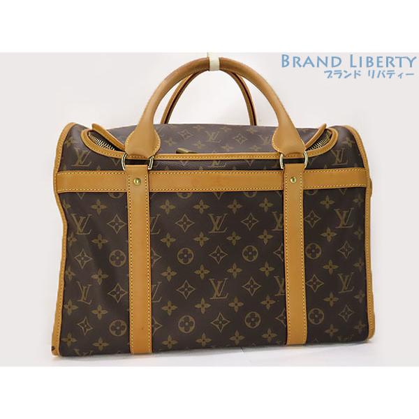 LOUIS VUITTON（ルイ・ヴィトン） モノグラム サックシャン40 ドッグ