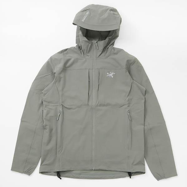 ARC'TERYX（アークテリクス） ARC'TERYX パーカー メンズ Gamma Hoody