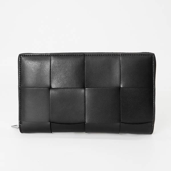 BOTTEGA VENETA（ボッテガ・ヴェネタ） ラウンドファスナー 長財布