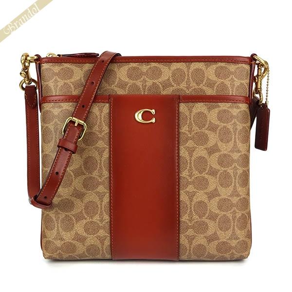 COACH（コーチ） ショルダーバッグ レディース シグネチャー