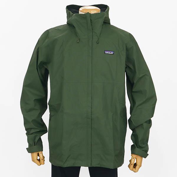 patagonia（パタゴニア） トレントシェル レイン ジャケット メンズ