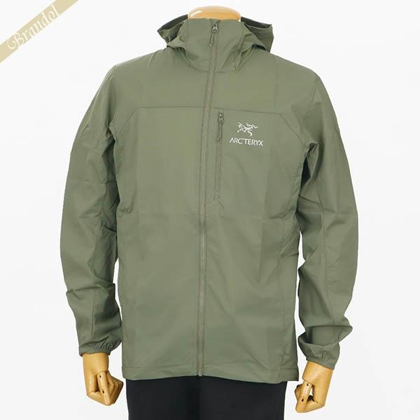 ARC'TERYX（アークテリクス） メンズ ウィンドブレーカー ARC'TERYX