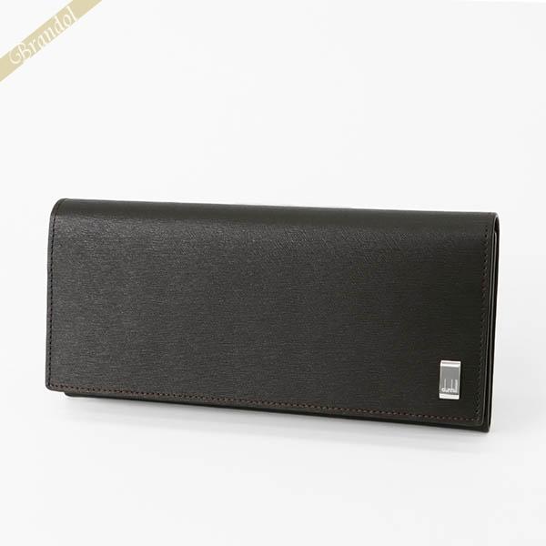 dunhill（ダンヒル） 長財布 メンズ ダークブラウン FP1010E : Brandol