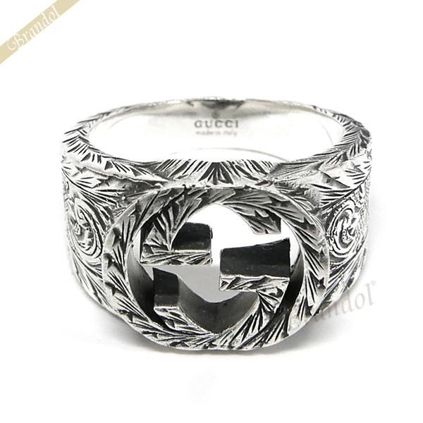 GUCCI（グッチ） 《クーポン配布中》グッチ 指輪 メンズ レディース