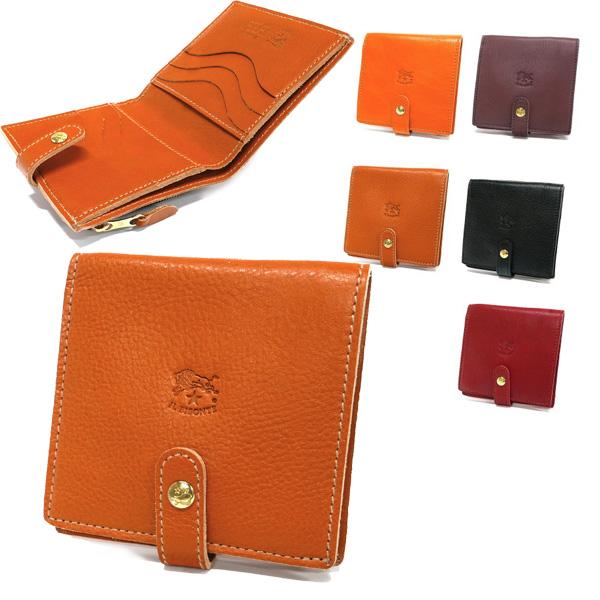 IL BISONTE（イルビゾンテ） 《クーポン配布中》イルビゾンテ 二つ折り