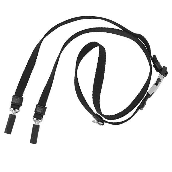 PRADA（プラダ） Air Pods キャリーストラップ ナイロン ラバー