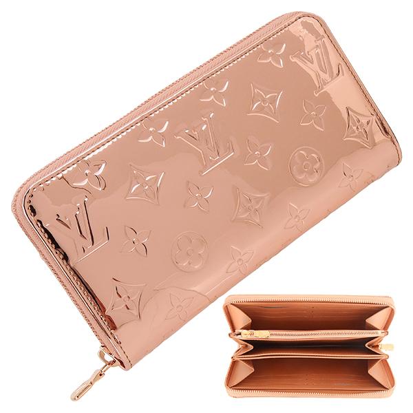 ジッピー・ウォレット ルイヴィトン 長財布 ジッピーウォレット ヴェル