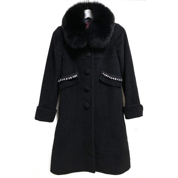 アプワイザーリッシェファーコートスタンドファーミドルコート