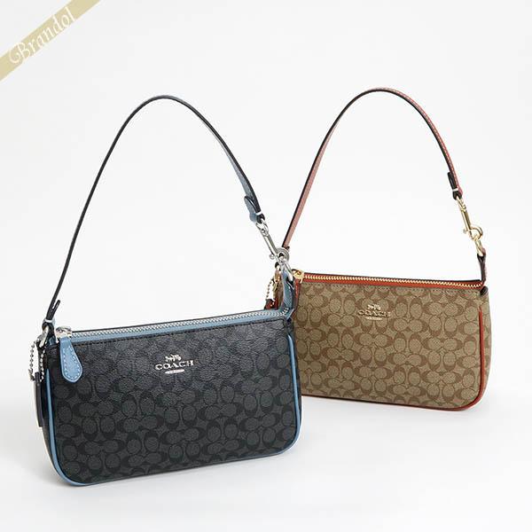 COACH（コーチ） ショルダーバッグ レディース シグネチャー ワン