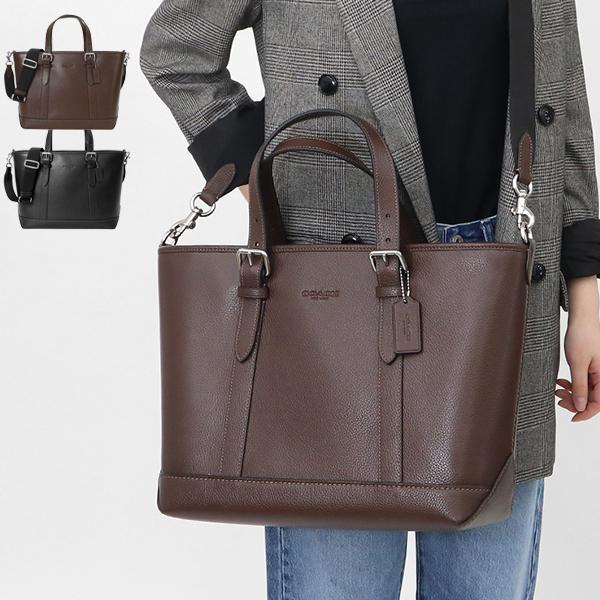 COACH（コーチ） ショルダーバッグ メンズ レディース 2way レザー