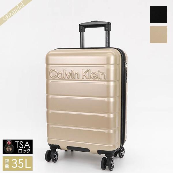 Calvin Klein（カルバン・クライン） キャリーケース Calvin Klein