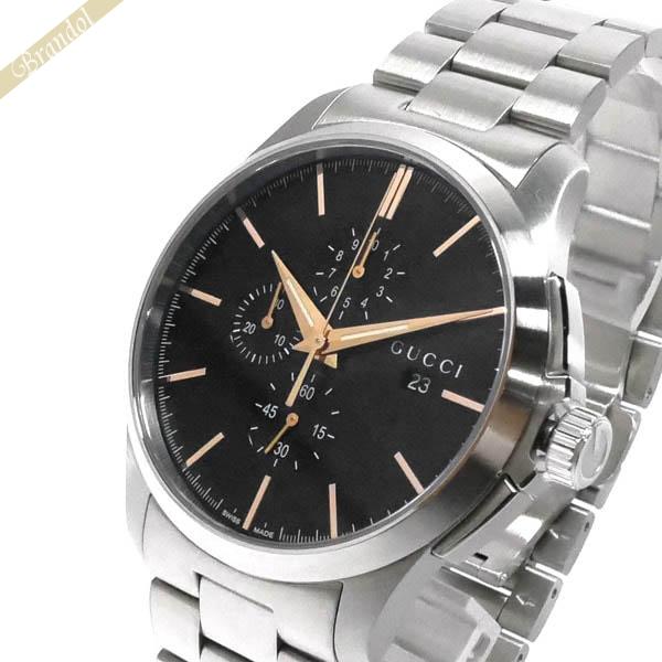 GUCCI（グッチ） 《クーポン配布中》グッチ 腕時計 メンズ Gタイムレス