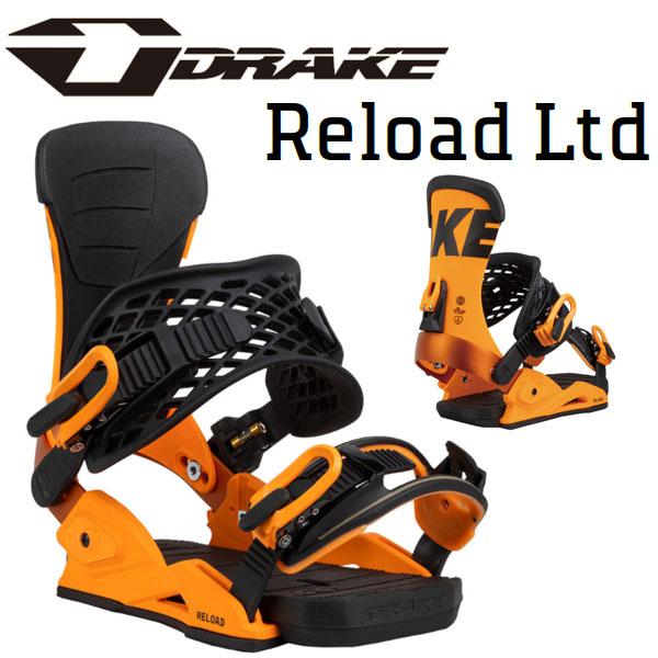 DRAKE（ドレイク） 25-26 DRAKE / ドレイク RELOAD LTD リロード