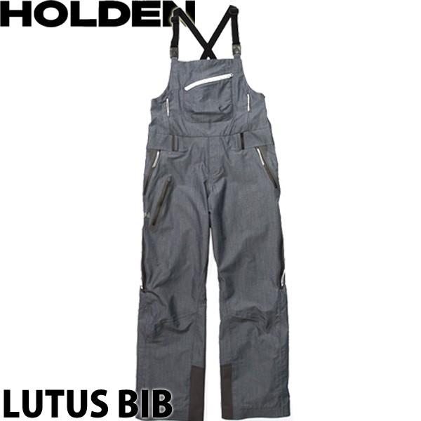 HOLDEN（ホールデン） 18-19 HOLDEN/ホールデン LOTUS BIB pant