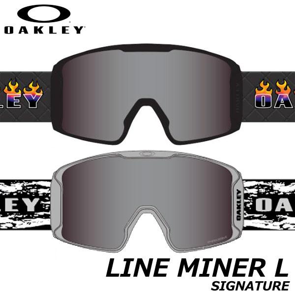 OAKLEY（オークリー） 25-26 OAKLEY/オークリー LINE MINER L