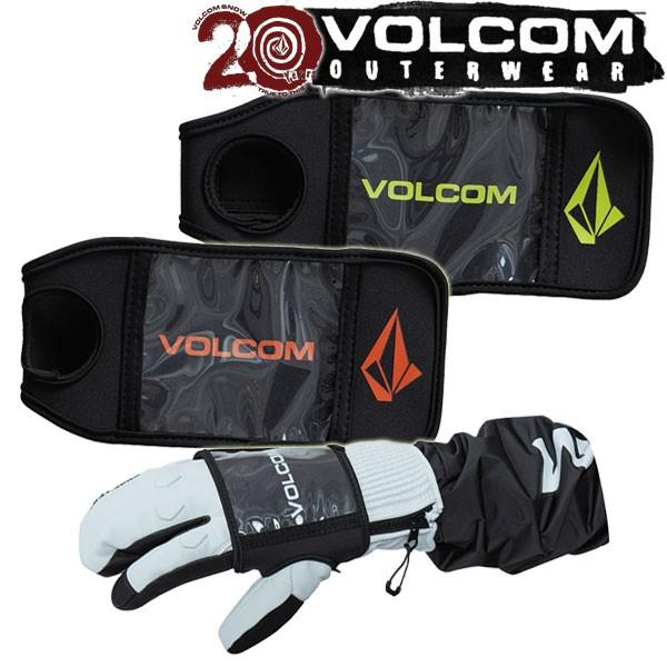 VOLCOM（ボルコム） 19-20 VOLCOM / ボルコム SHADOW STN GLOVE Pass