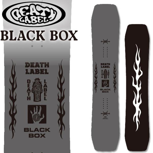 25-26 DEATH LABEL/デスレーベル BLACK BOX ブラックボックス メンズ