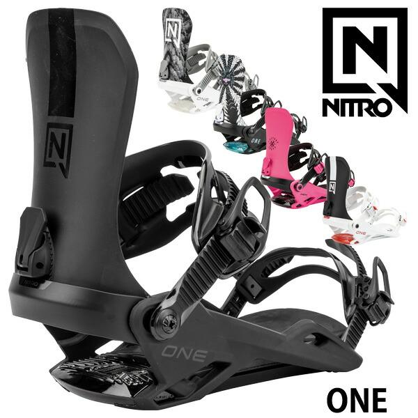 NITRO（ナイトロ） 24-25 NITRO/ナイトロ ONE ワン メンズ レディース