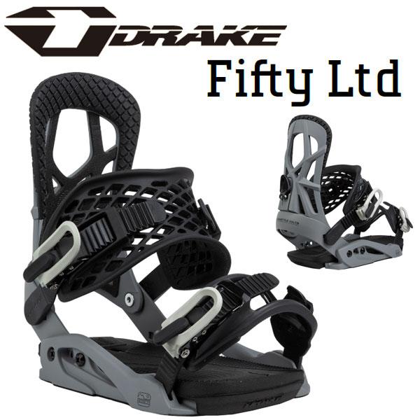 DRAKE（ドレイク） 25-26 DRAKE / ドレイク FIFTY LTD フィフティー