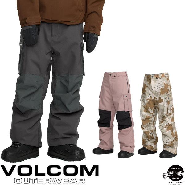 VOLCOM（ボルコム） 25-26 VOLCOM/ボルコム NWRK BAGGY pant メンズ