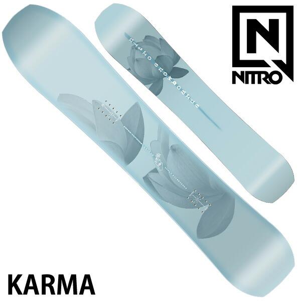 NITRO（ナイトロ） 24-25 NITRO / ナイトロ KARMA カルマ レディース