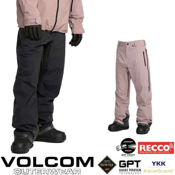 VOLCOM（ボルコム） 25-26 VOLCOM/ボルコム GUCH GORE-TEX pant メンズ
